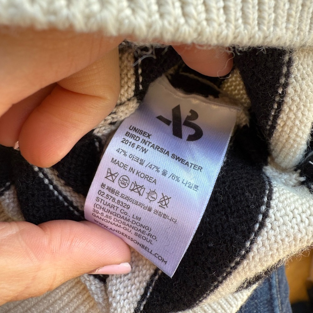 Andersson Bell size S - Picture 4 of 5